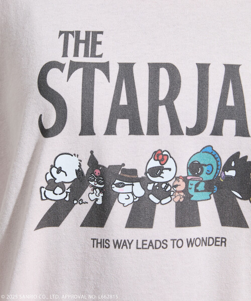 FREAK'S STORE（フリークスストア） tシャツ SANRIO/サンリオ サンリオ