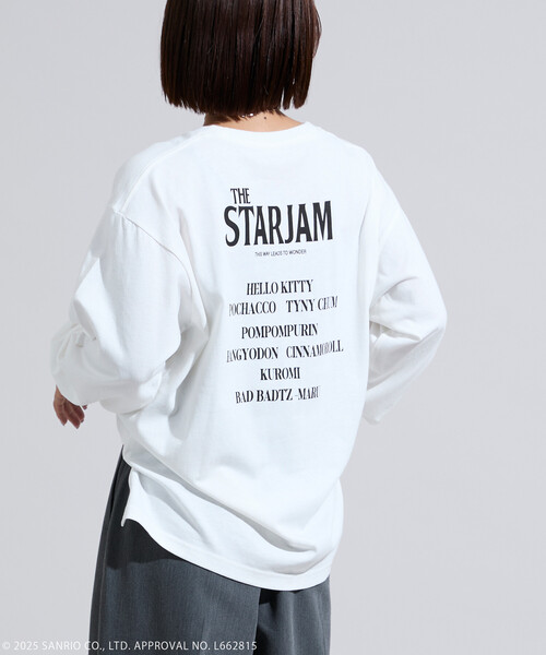 FREAK'S STORE（フリークスストア） tシャツ SANRIO/サンリオ サンリオ