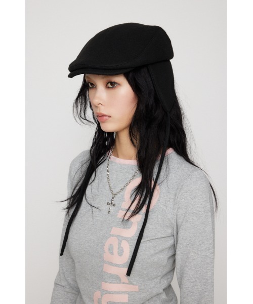 laguagem ラグアジェム　帽子 LAGUA GEM（ラグアジェム） キャップ 帽子 EMBROIDERY キャップ