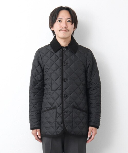 【Traditional Weatherwea】DOUBLE ジャケット Traditional Weatherwear（トラディショナルウェザーウェア）の