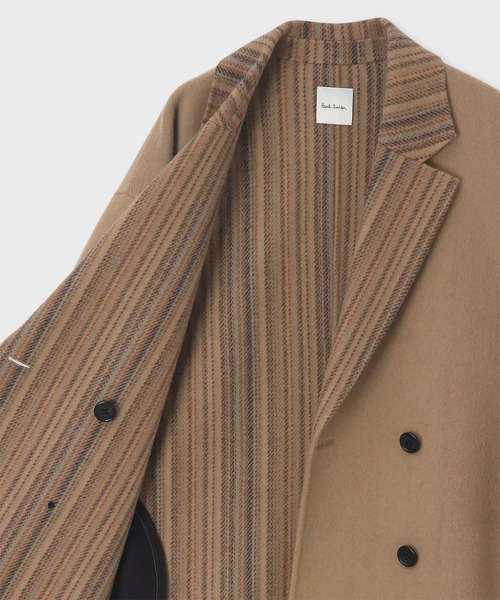 Paul Smith（ポール・スミス） ピーコート pコート ウィメンズ