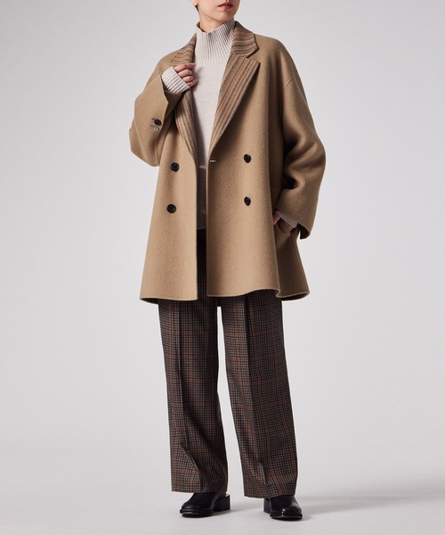 Paul Smith（ポール・スミス） ピーコート pコート ウィメンズ