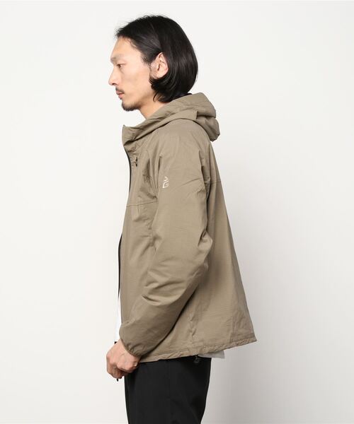 「The DUFFER of ST.GEORGE」 ブルゾン X-LARGE ブラック メンズ_画像3