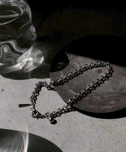 Soierie（ソワリー） ネックレス カラー ネックレス / Collar necklace 
