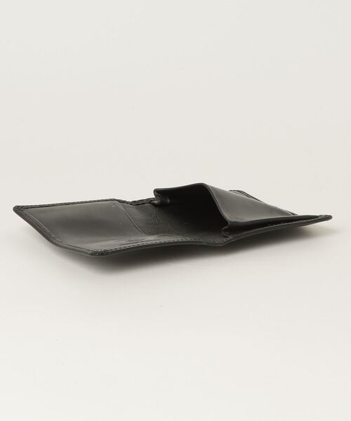 Whitehouse Cox 「WHITE HOUSE COX」 カードケース FREE ブラック