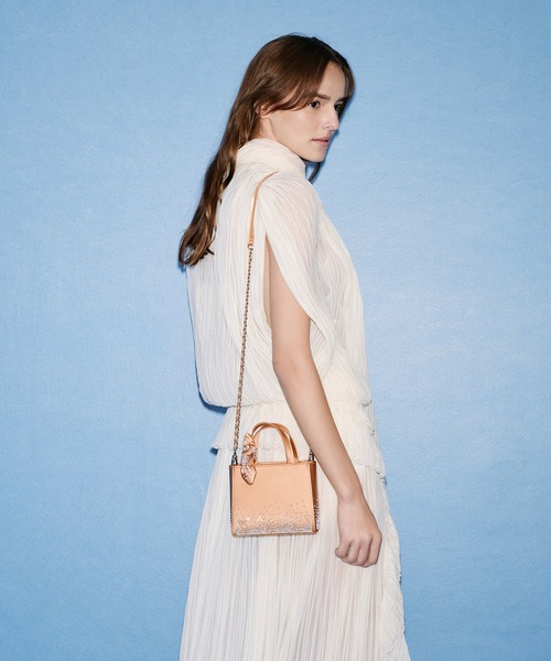CHARLES ＆ KEITH（チャールズ&キース） ハンドバッグ Albany オール