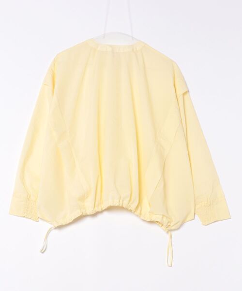 「BITTOKO」 長袖ブラウス FREE ホワイト レディース_画像2