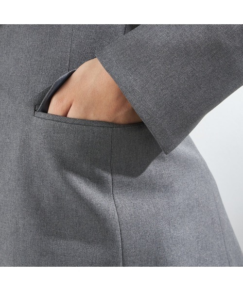 SUIT SELECT セレモニースーツ セットアップ レディース : ZOZOTOWN