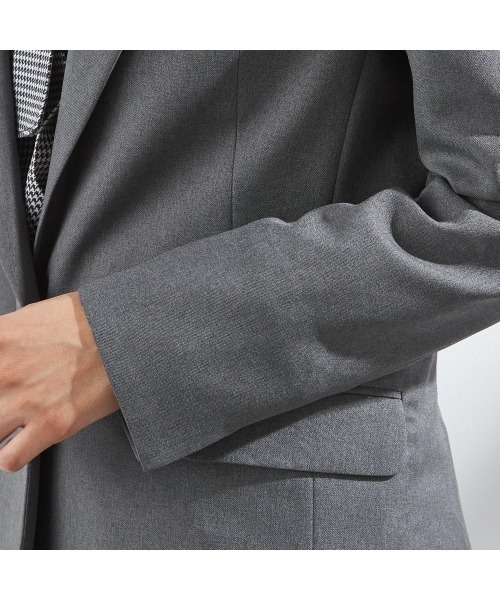 SUIT SELECT セレモニースーツ セットアップ 「おうちで洗える