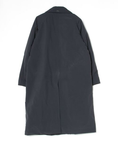 Aquascutum（アクアスキュータム） ダウンコート M ブラック メンズ