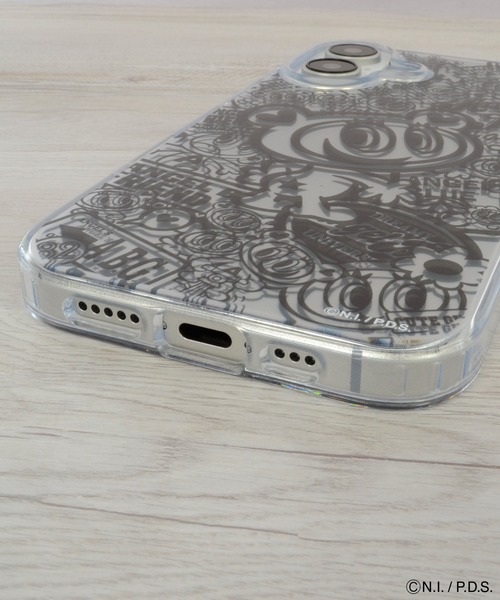 ANGEL BLUE（エンジェルブルー） スマホケース iPhone16 ケース
