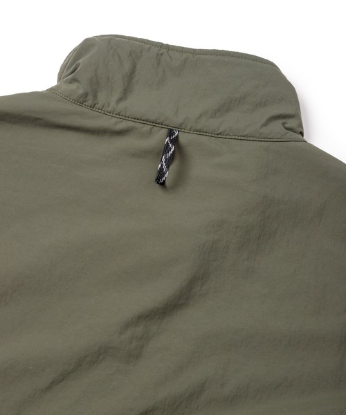 「Sandinista」 中綿ブルゾン SMALL ネイビー メンズ_画像4