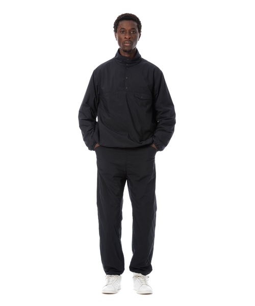 「Sandinista」 中綿ブルゾン SMALL ネイビー メンズ_画像7