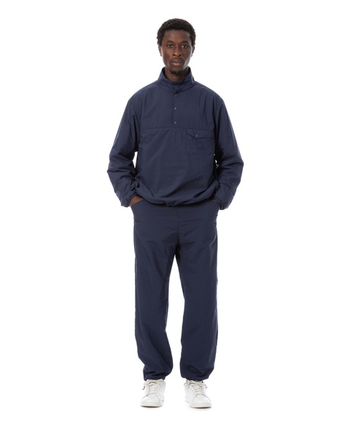 「Sandinista」 中綿ブルゾン SMALL ネイビー メンズ_画像8