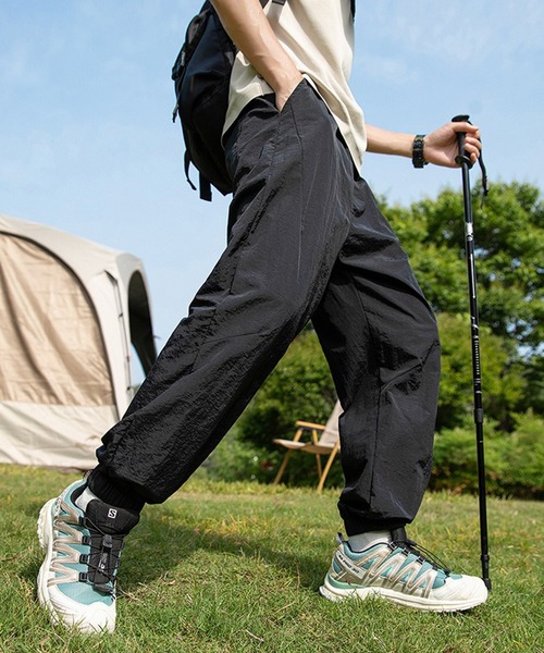 SETUP7（セットアップセブン） パンツ 「SETUP7」撥水・速乾 スポーツ