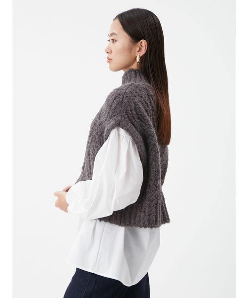 Mila Owen（ミラオーウェン） ブラウス シャツ 「セットアイテム