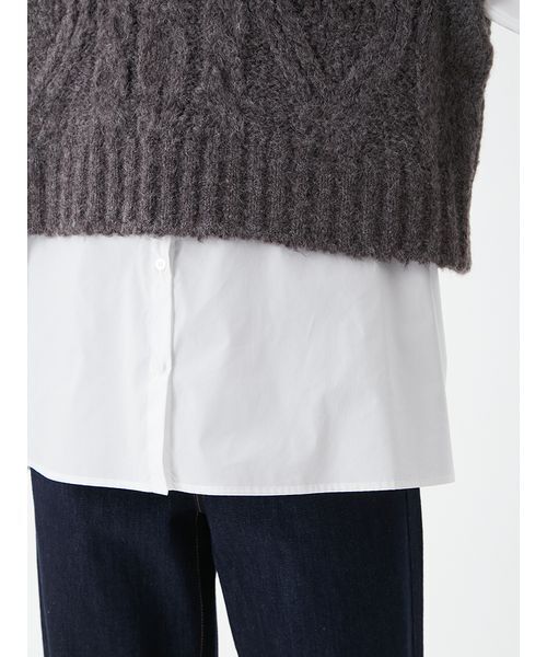 Mila Owen（ミラオーウェン） ブラウス シャツ 「セットアイテム