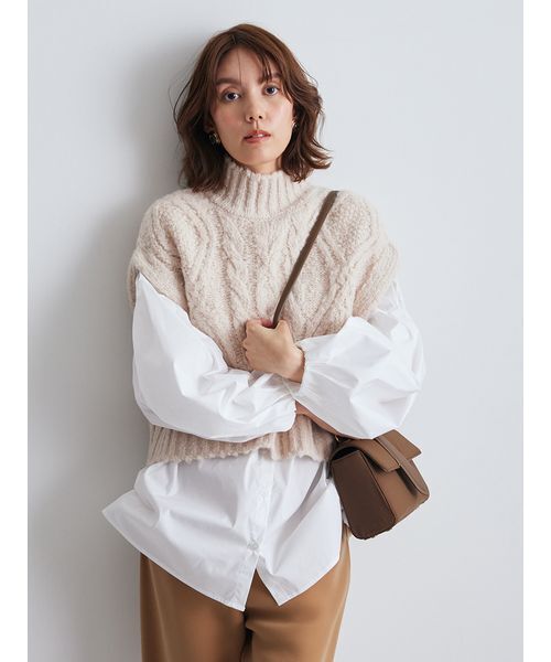 Mila Owen（ミラオーウェン） ブラウス シャツ 「セットアイテム