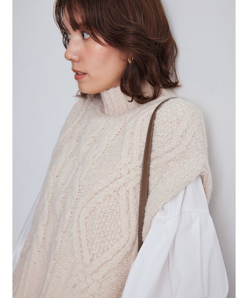 Mila Owen（ミラオーウェン） ブラウス シャツ 「セットアイテム