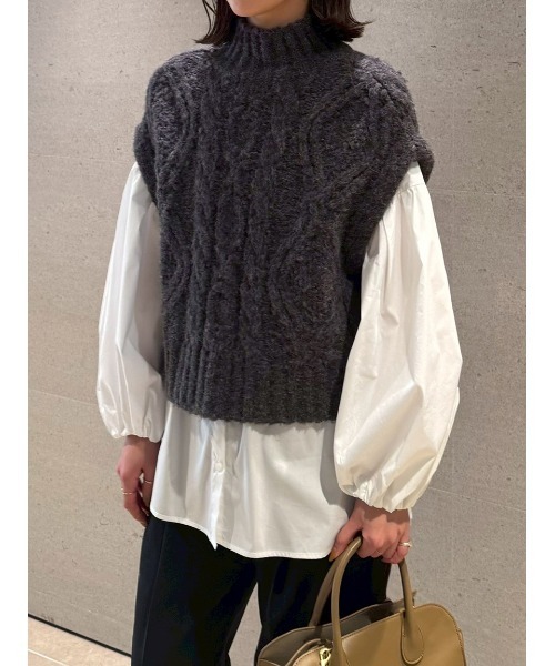 Mila Owen（ミラオーウェン） ブラウス シャツ 「セットアイテム