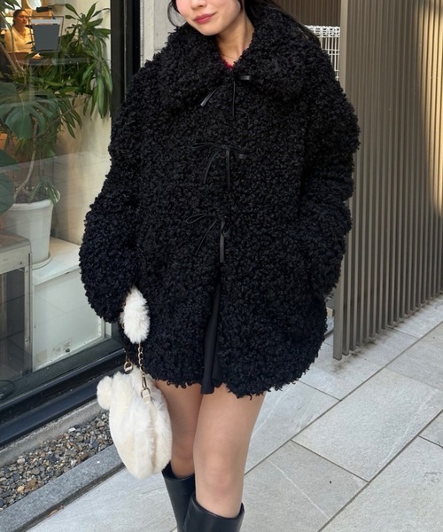 continuer de NICE CLAUP コート アウター 「選べる2丈！」マルチ