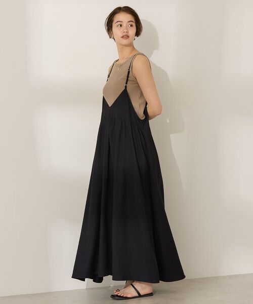 AMERICAN HOLIC（アメリカンホリック） キャミソールワンピース M