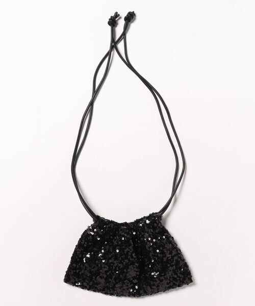 「THEATRE PRODUCTS」 ハンドバッグ FREE シルバー レディース_画像2