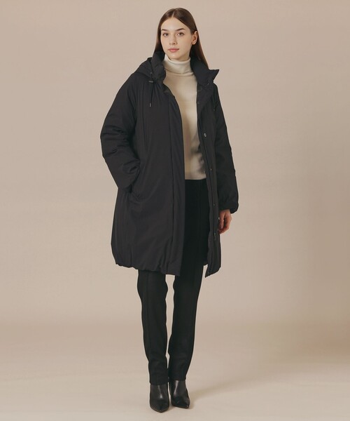 美品　マッキントッシュ　XL　リバーシブル　ダウンコート　キルティングジャケット WEB&一部店舗限定】リバーシブルキルティングコート(コート