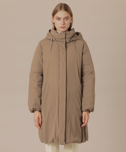 極美品✨ MACKINTOSH LONDON ロングダウンコート ベージュ 40 極美品✨ MACKINTOSH LONDON ロングダウンコート ベージュ 40