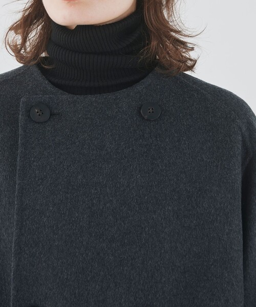 ハーフコート　ギャルリーヴィー(GALERIE VIE) 楽天市場】GALERIE VIE ギャルリー ヴィー コート サイズ:36(9号