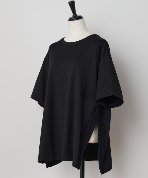 「BEARDSLEY」 半袖Tシャツ FREE ホワイト レディースの画像