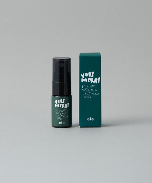 ete（エテ） ネックレス 「Winter Treat｜VERY MERRY」 ダイヤモンド