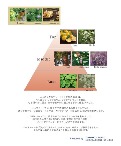 ete（エテ） ネックレス 「Winter Treat｜VERY MERRY」 ダイヤモンド