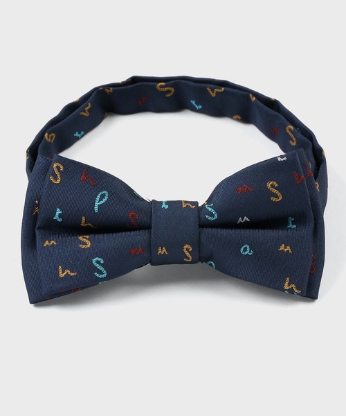 蝶ネクタイ ボーイズ カラーロゴ ボウタイ / 893192 3561602 キッズ 子供服 男の子