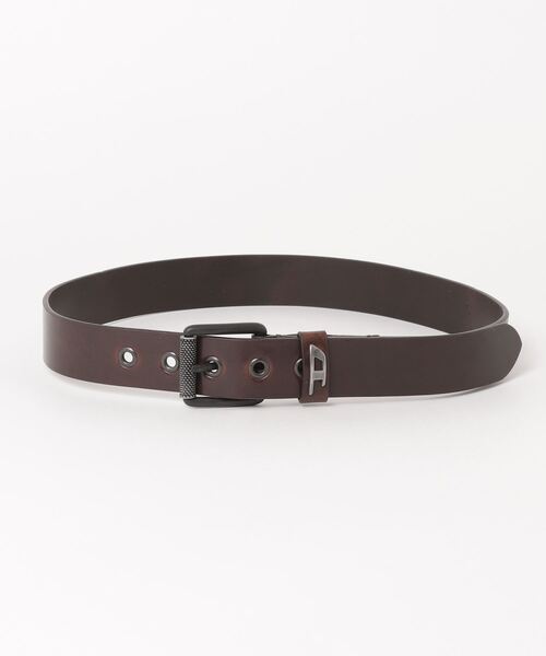 DIESEL（ディーゼル） ベルト 75 ブラウン メンズ : ZOZOTOWN Yahoo!店