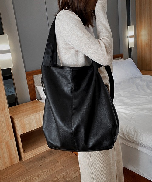 「JOHNNY WOLF」 2WAYバッグ FREE ブラック メンズ_画像5