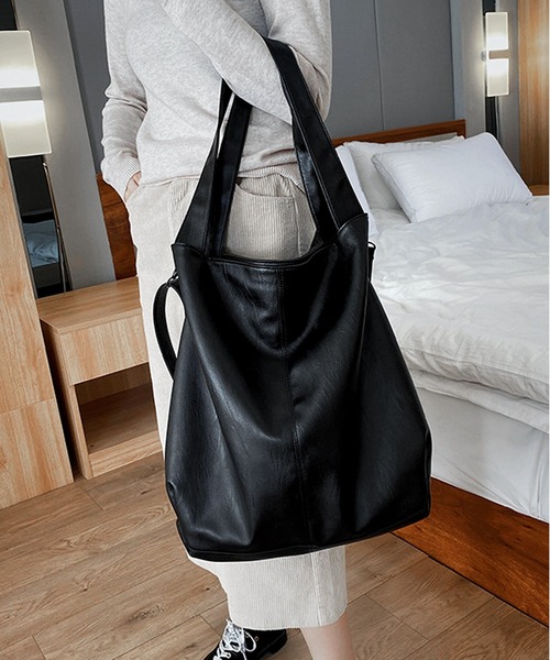 「JOHNNY WOLF」 2WAYバッグ FREE ブラック メンズ_画像6