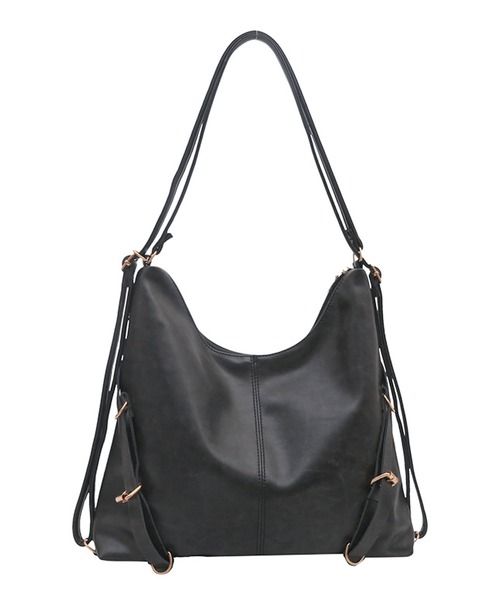 「JOHNNY WOLF」 2WAYバッグ FREE ブラック メンズ_画像6