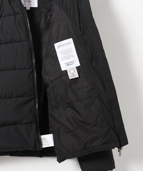 ダウンジャケット ダウン PYRENEX/ピレネックス SPOUTNIC MINI RIPSTOP JACKET メンズの画像