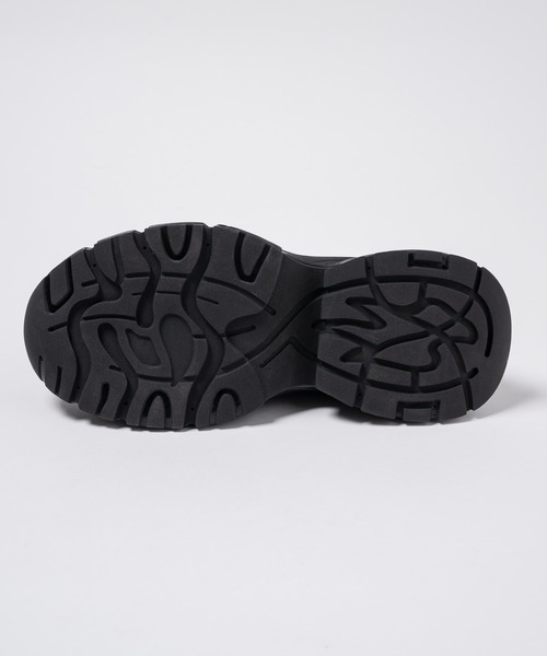 DOOPZ（ドープス） ローファー Chunky Sole Volume Loafers - チャン