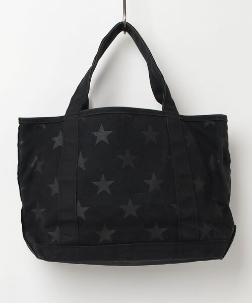 TEMBEA TOTE BAG / ビッグトートバッグ　帆布　黒 TEMBEA（テンベア） トートバッグ - ブラック レディース : ZOZOTOWN