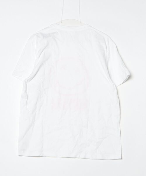 「NIRVANA」 半袖Tシャツ M オフホワイト レディース_画像2