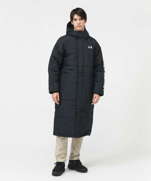UNDER ARMOUR（アンダーアーマー） ダウンジャケット ダウン UAロゴ