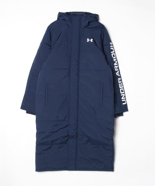 UNDER ARMOUR（アンダーアーマー） ダウンジャケット ダウン UAロゴ