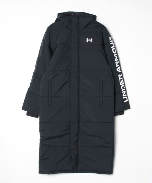 UNDER ARMOUR（アンダーアーマー） ダウンジャケット ダウン UAロゴ