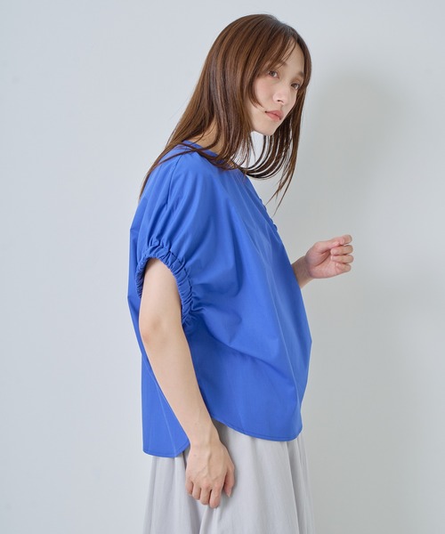KELEN 刺繍カラーブラウス Kelen（ケレン） ブラウス シャツ 「KELEN / ケレン」フラワーレース