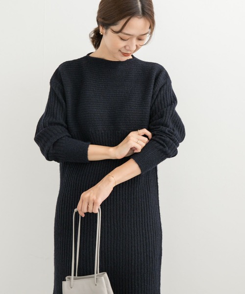 URBAN RESEARCH DOORS（アーバンリサーチドアーズ） ニットワンピース