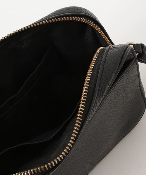 お値下げ！美品！COACH ショルダーバッグ／ブラック COACH（コーチ） ショルダーバッグ - ブラック レディース : ZOZOTOWN