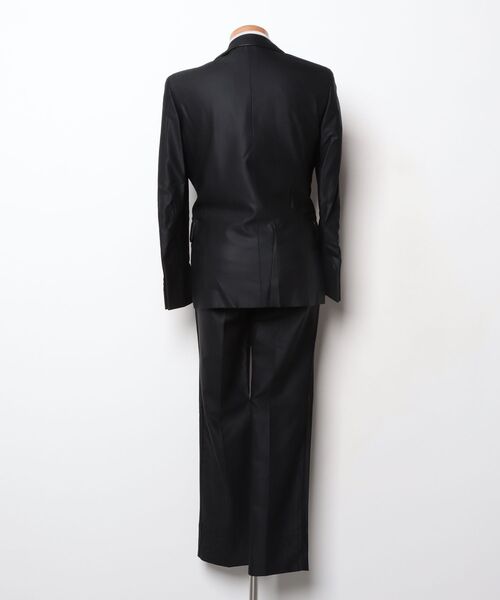 TOMORROWLAND（トゥモローランド） スーツ 46 ブラック メンズ