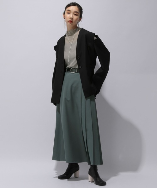 HARE（ハレ） セットアップ FREE グリーン レディース : ZOZOTOWN